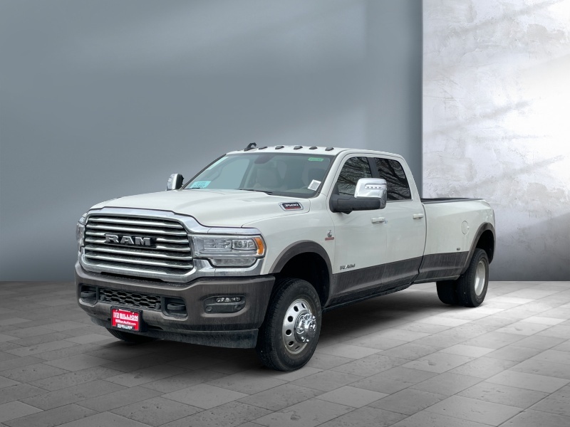 2024 Ram 3500