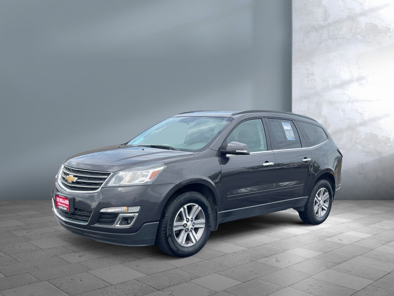 Used 2016 Chevrolet Traverse LT Crossover