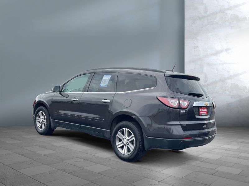 2016 Chevrolet Traverse