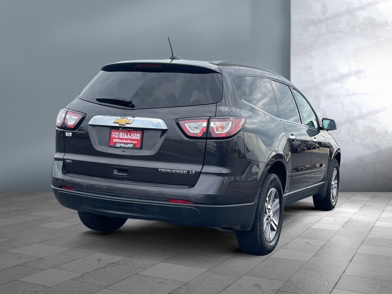 2016 Chevrolet Traverse