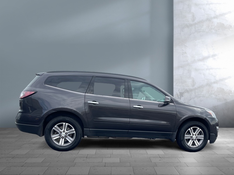 2016 Chevrolet Traverse