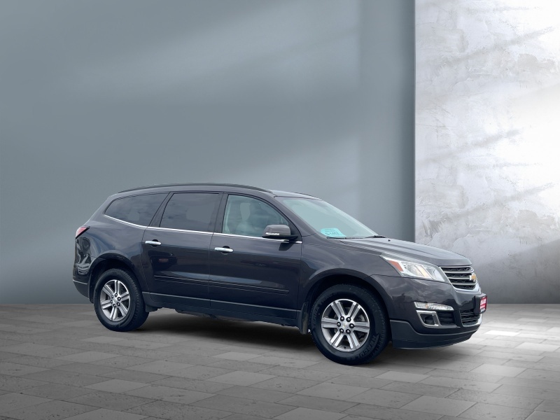 2016 Chevrolet Traverse