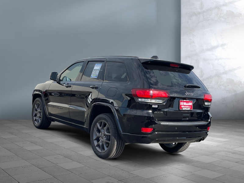 2021 Jeep Grand Cherokee