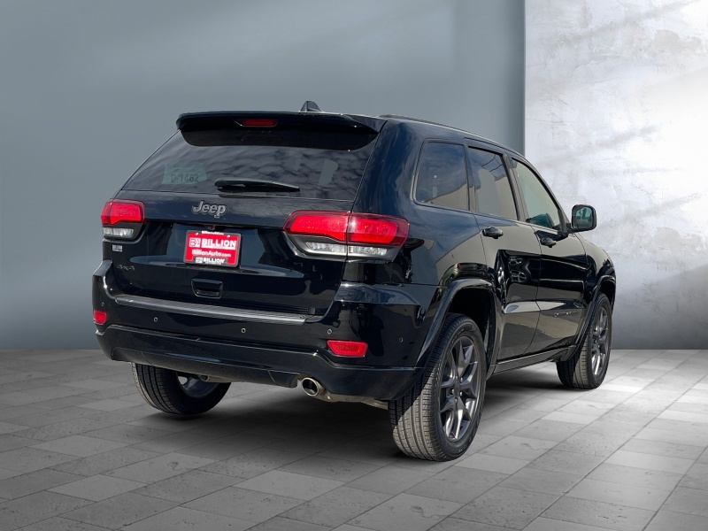 2021 Jeep Grand Cherokee