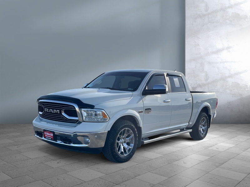 Used 2018 Ram 1500 Longhorn Truck