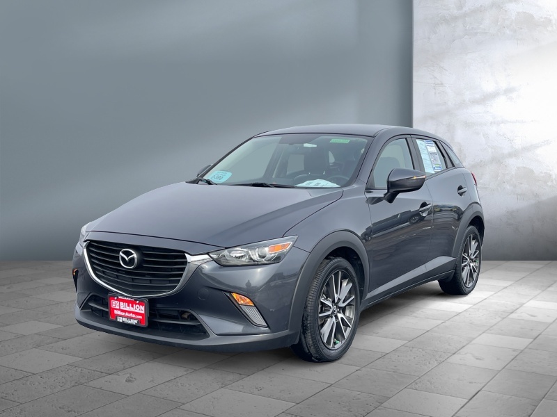 Used 2017 Mazda CX-3 Touring Crossover