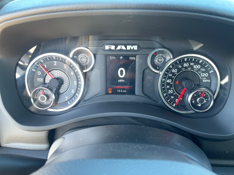 2024 Ram 2500