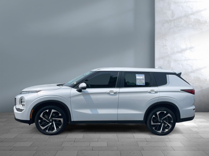 2022 Mitsubishi Outlander