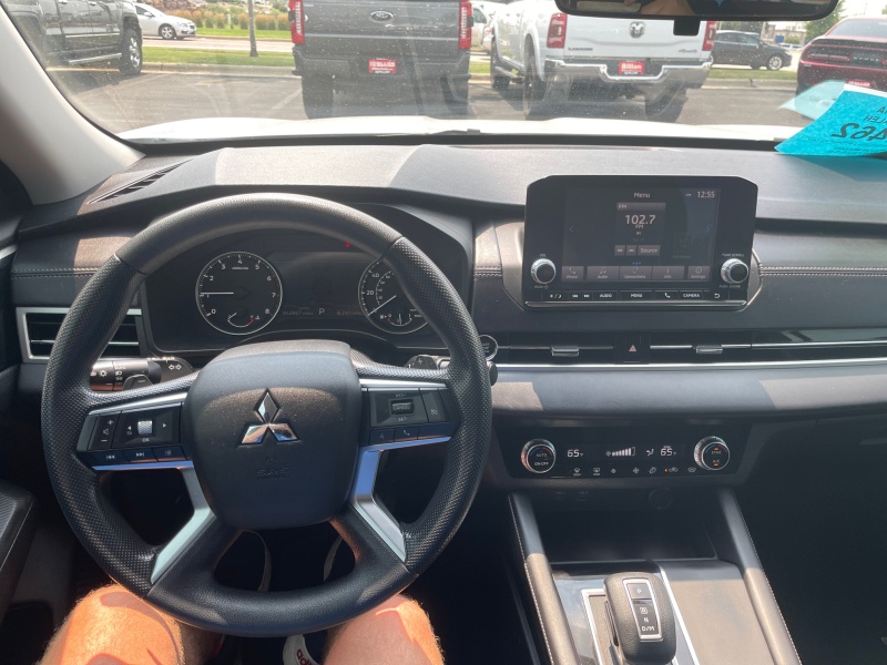 2022 Mitsubishi Outlander