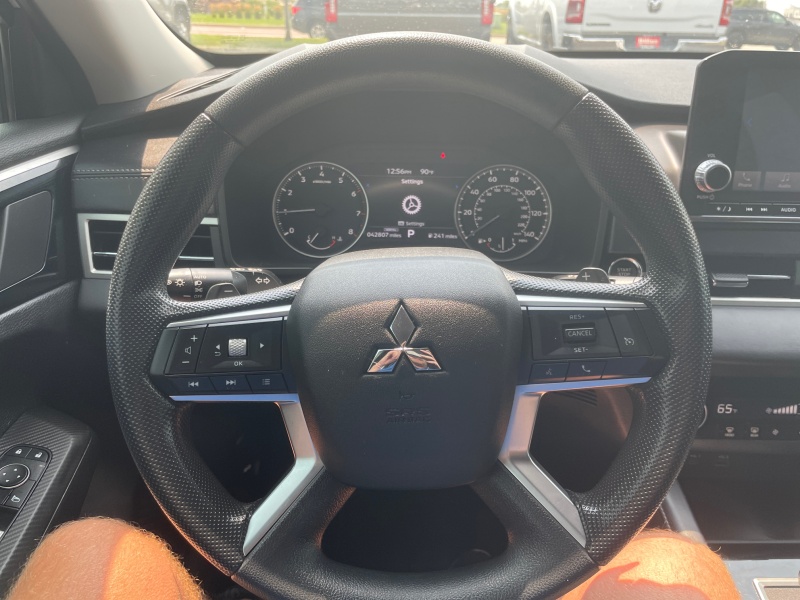 2022 Mitsubishi Outlander