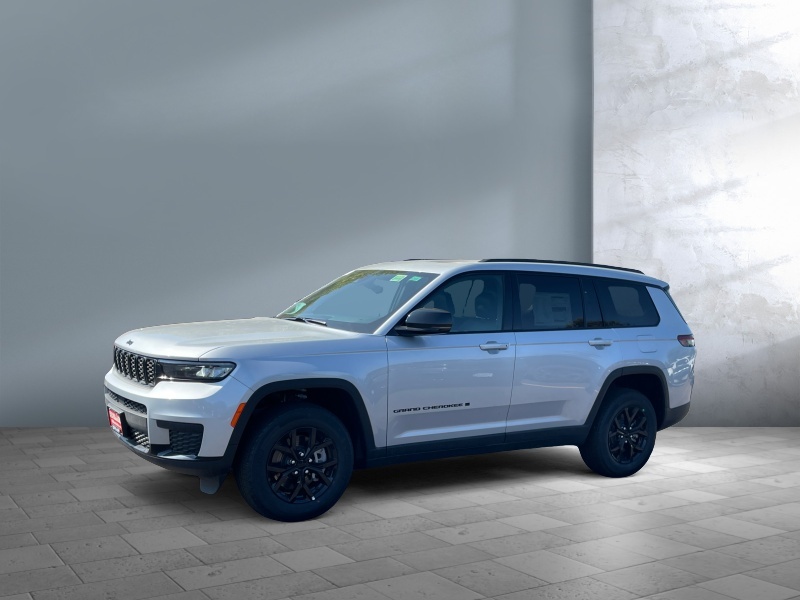 New 2024 Jeep Grand Cherokee L Altitude X SUV