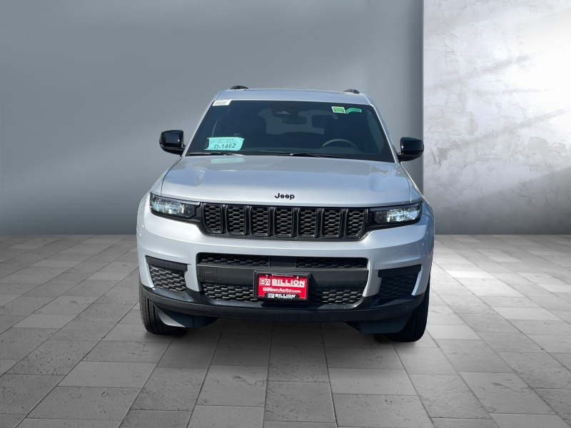 2024 Jeep Grand Cherokee L