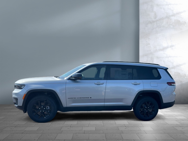 2024 Jeep Grand Cherokee L