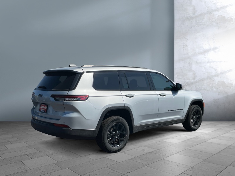 2024 Jeep Grand Cherokee L