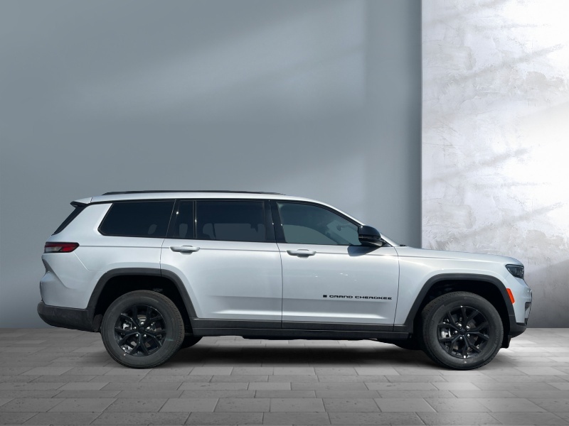 2024 Jeep Grand Cherokee L