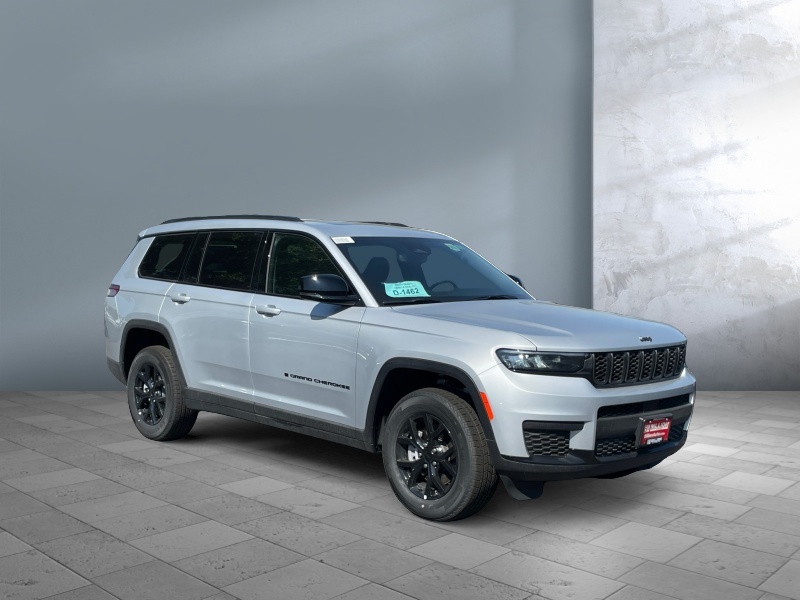 2024 Jeep Grand Cherokee L