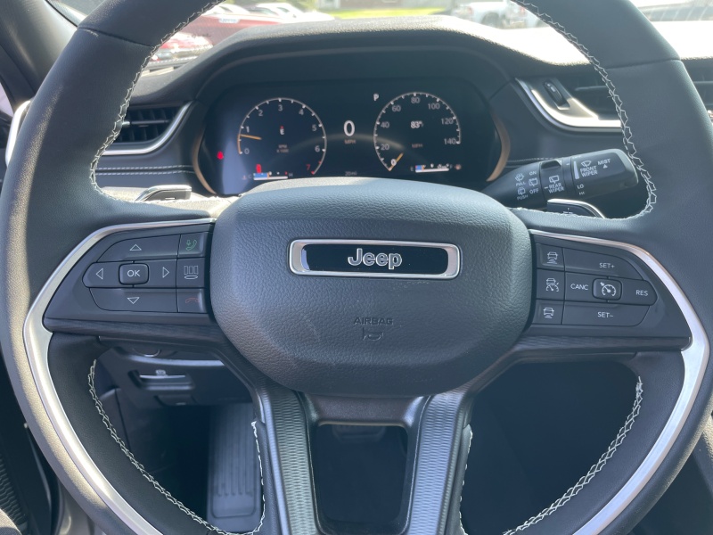 2024 Jeep Grand Cherokee L