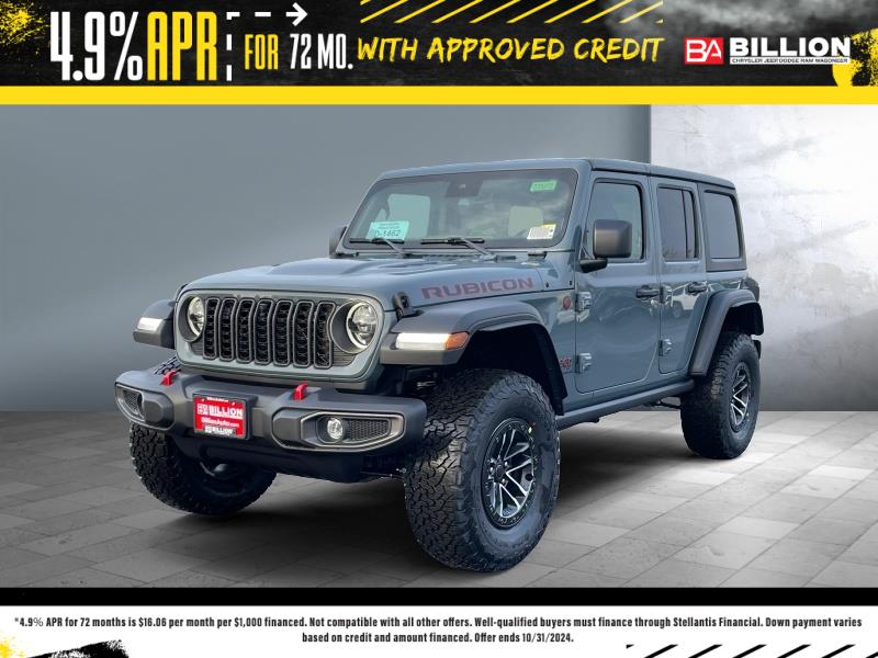 2024 Jeep Wrangler