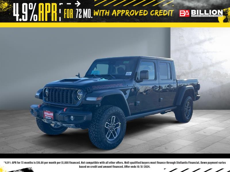 2024 Jeep Gladiator