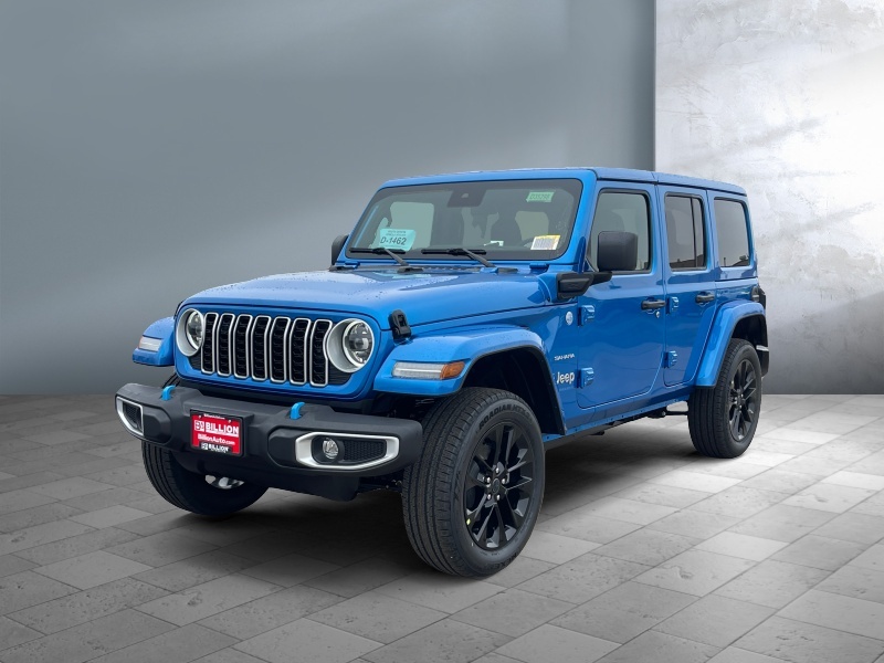 2024 Jeep Wrangler 4xe