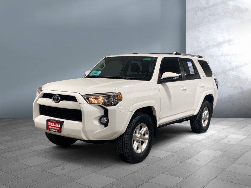 Used 2019 Toyota 4Runner SR5 Premium SUV