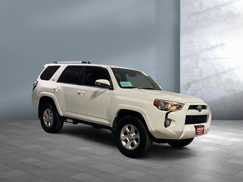 2019 Toyota 4Runner