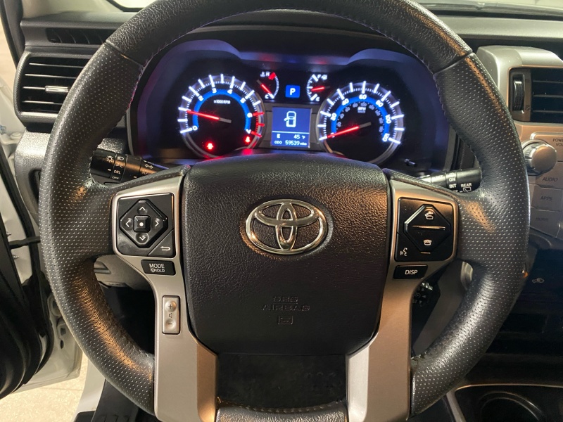 2019 Toyota 4Runner