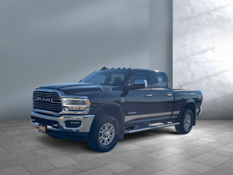 2021 Ram 3500