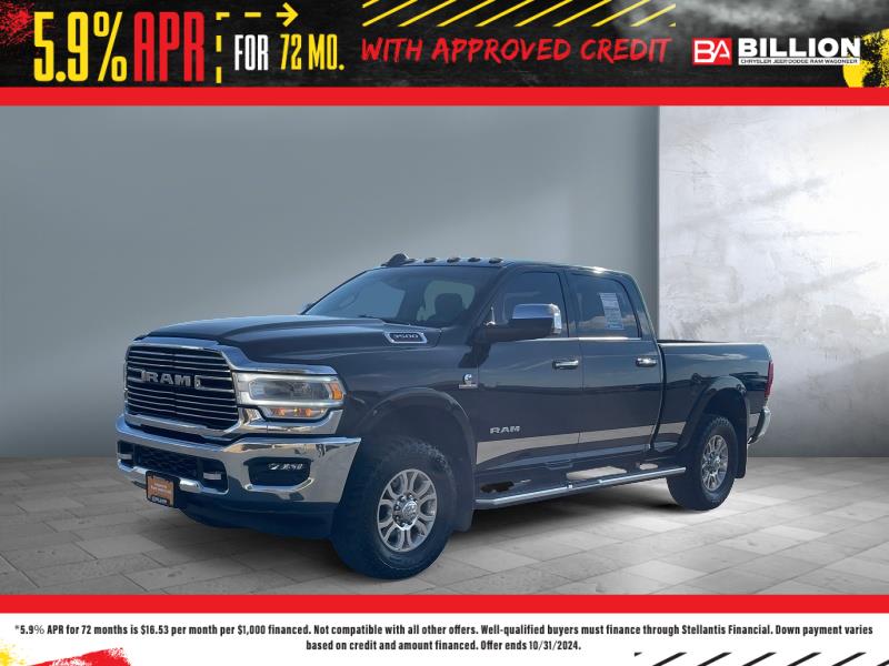 2021 Ram 3500