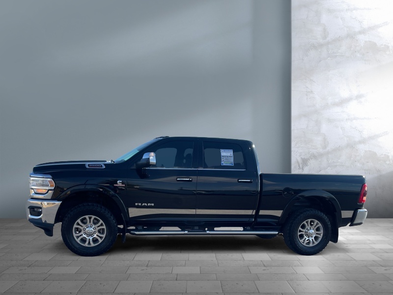 2021 Ram 3500