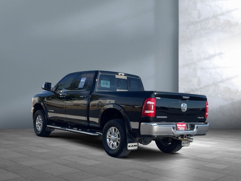 2021 Ram 3500