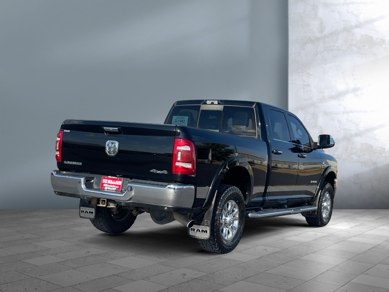 2021 Ram 3500