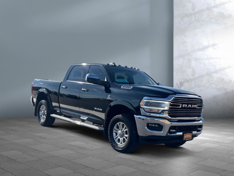 2021 Ram 3500