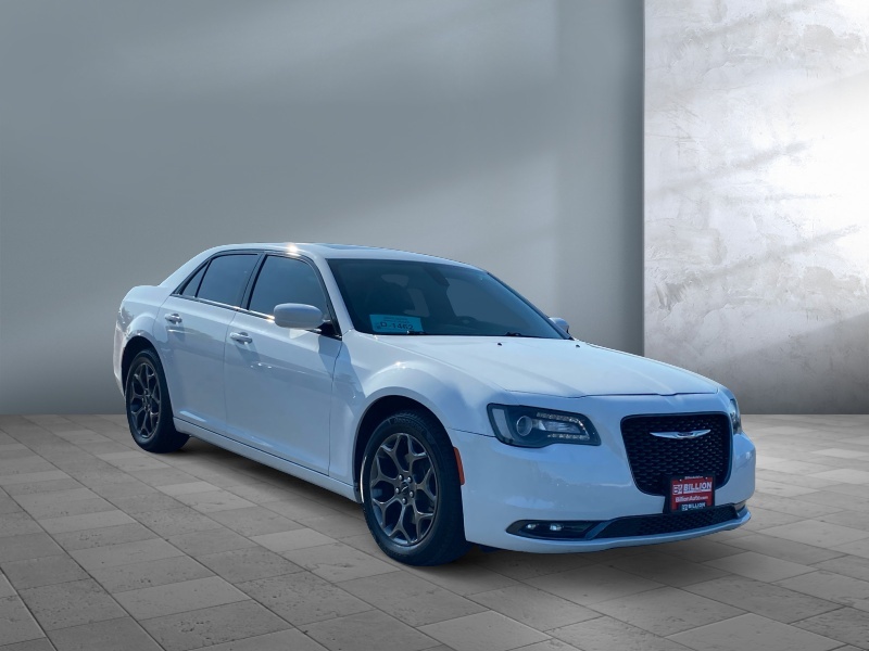 2018 Chrysler 300