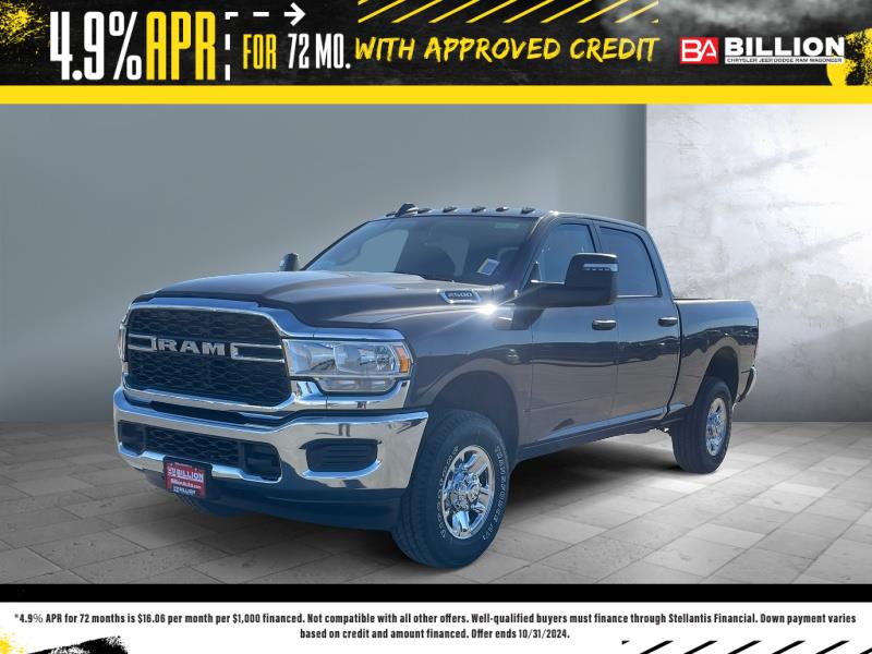 New 2024 Ram 2500 Tradesman Truck