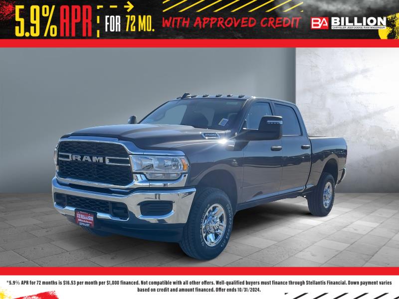 New 2024 Ram 2500 Tradesman Truck