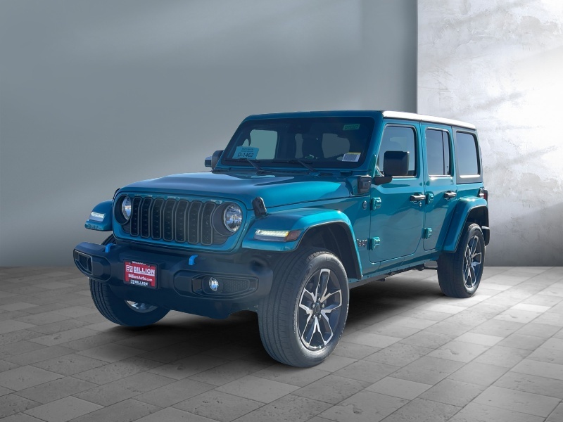 2024 Jeep Wrangler 4xe