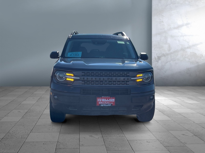 2023 Ford Bronco Sport