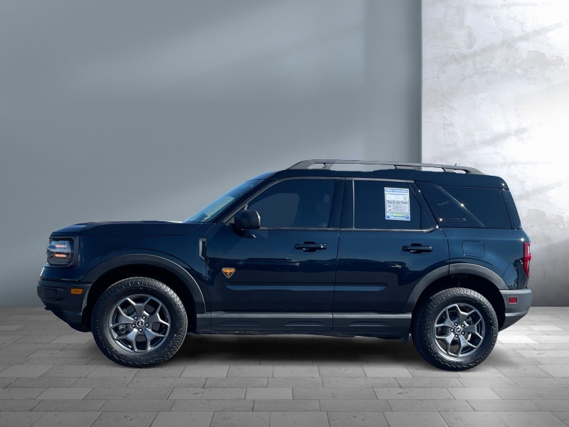 2023 Ford Bronco Sport