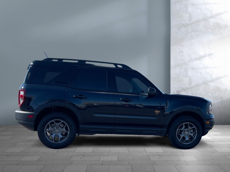 2023 Ford Bronco Sport