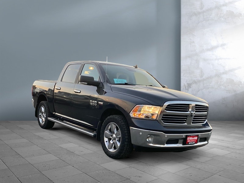 2018 Ram 1500