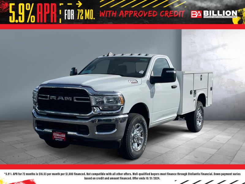 New 2024 Ram 2500 Tradesman Truck