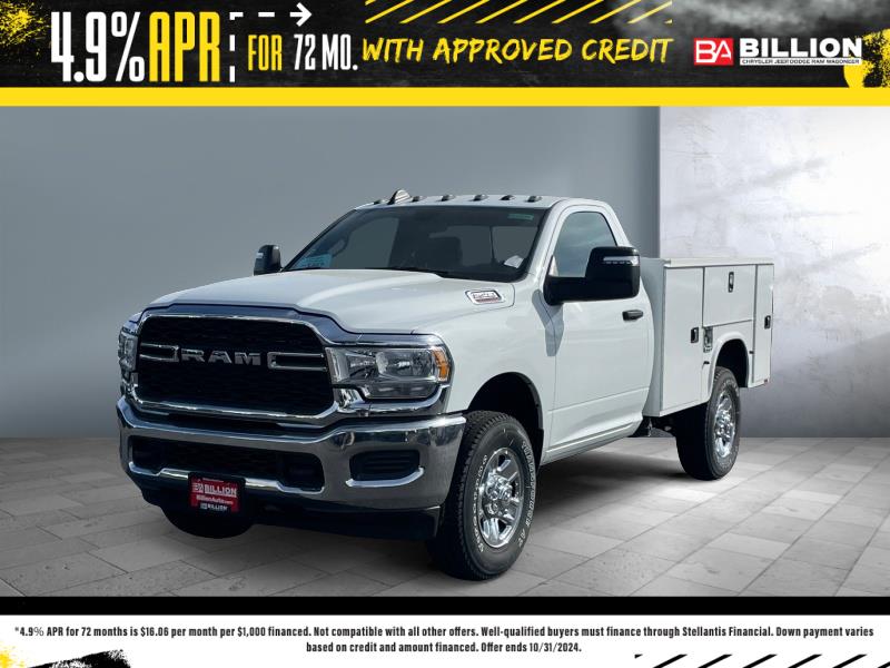 2024 Ram 2500