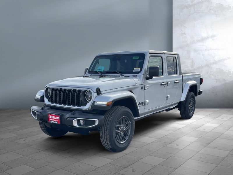 2024 Jeep Gladiator