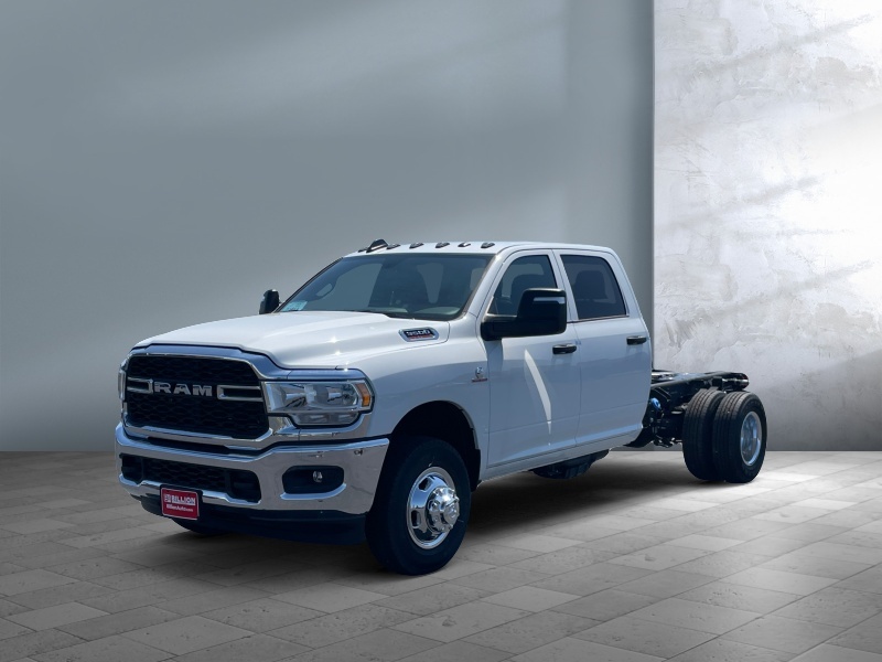 New 2024 Ram 3500 Chassis Cab Tradesman Truck