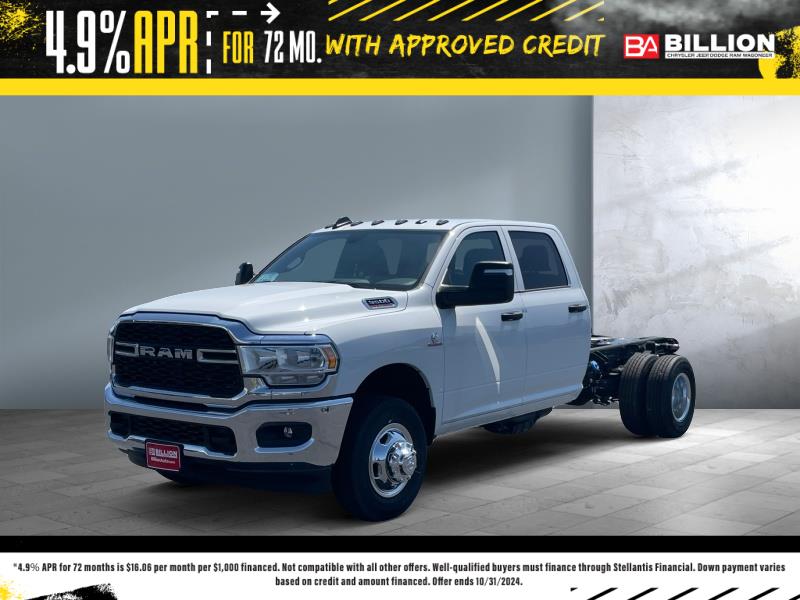 2024 Ram 3500 Chassis Cab