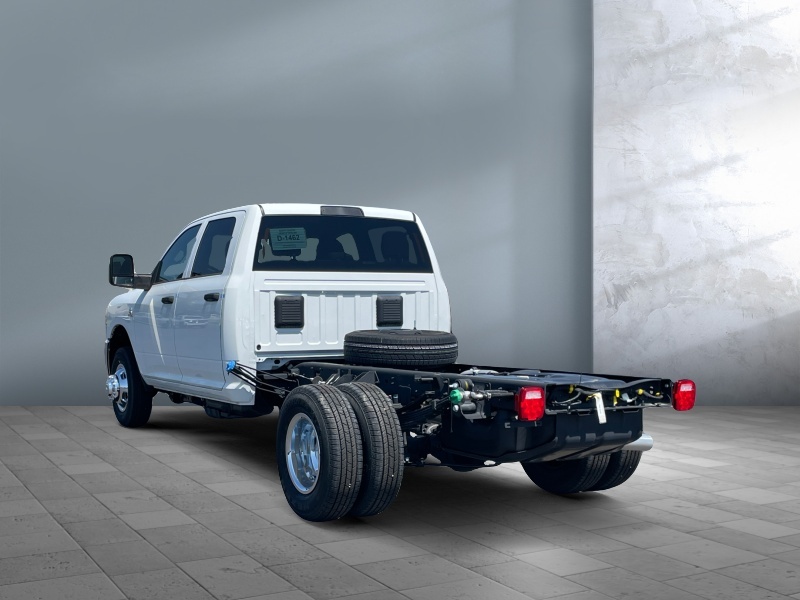 2024 Ram 3500 Chassis Cab