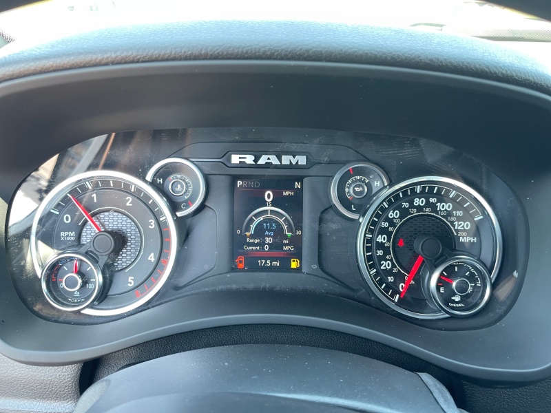 2024 Ram 3500 Chassis Cab