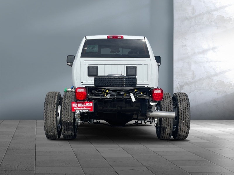 2024 Ram 5500 Chassis Cab
