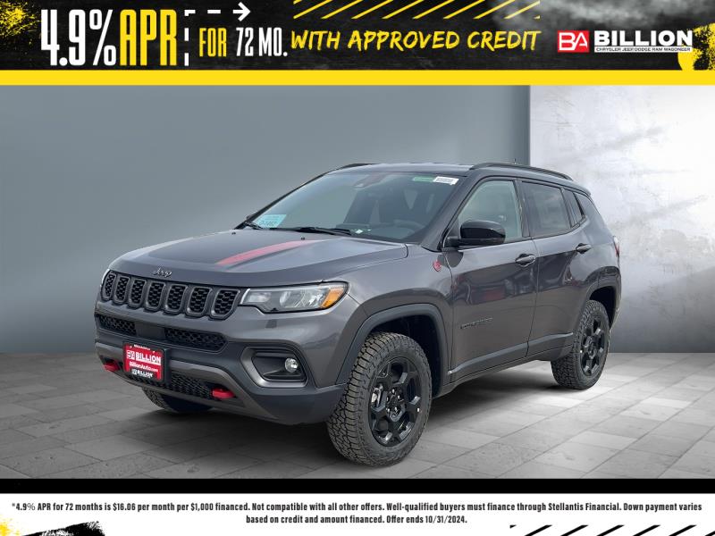 2024 Jeep Compass